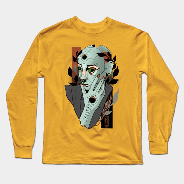 New empire Long Sleeve T-Shirt by ValBleh